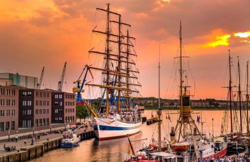 Hafenspitze App 16 Pier 2 16 - Foto 34