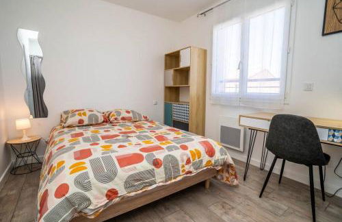 La Vauréenne - Maison Chaleureuse avec parking - Foto 20