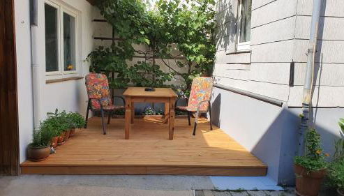 Gemütliches Haus im alten Ortskern - Foto 2