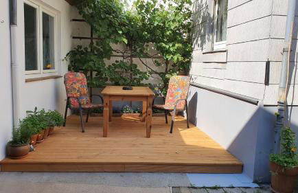 Gemütliches Haus im alten Ortskern - Foto 2