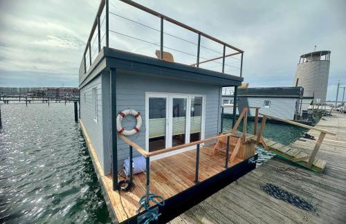 Hausboot Lilla Lina - Photo 11