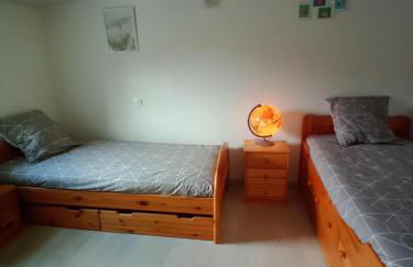 Gite les bambous en BAIE DU MONT ST MICHEL - Foto 20