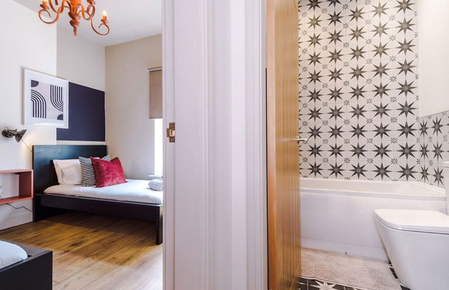 4 Bed Urban Home in Manchester - Foto 30