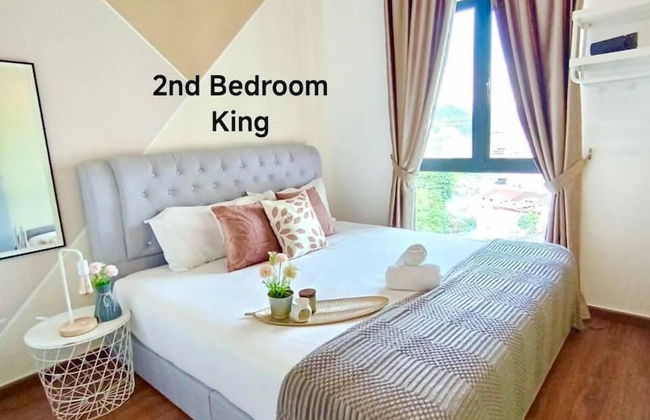 The Horizon Ipoh Stay by Grab A Stay - Foto 24