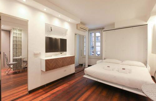 Hacca Collection - Charming Studio in Corso Magenta - Photo 9