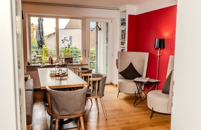 Aparthotel Parsberg Green Design Ferstl - Foto 71