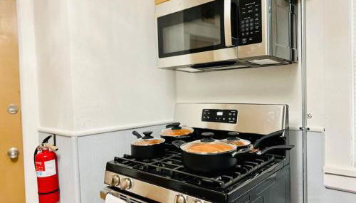 KING Bed Cozy First Floor Apt 25Mins to Falls - Foto 5