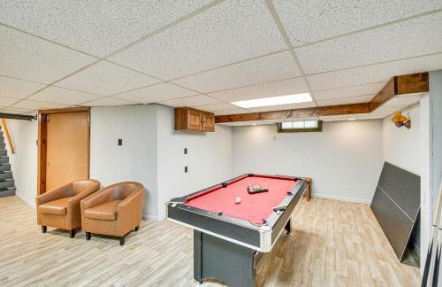 5 Mi to Hersheypark Family Home with Game Room - Foto 22