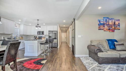 Lovely Atlanta Home Less Than 3 Mi to State Farm Arena! - Foto 5