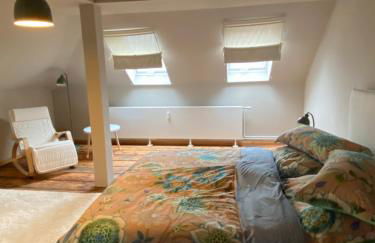 Das Eulennest - Wohnen in historischem Ambiente - Photo 2