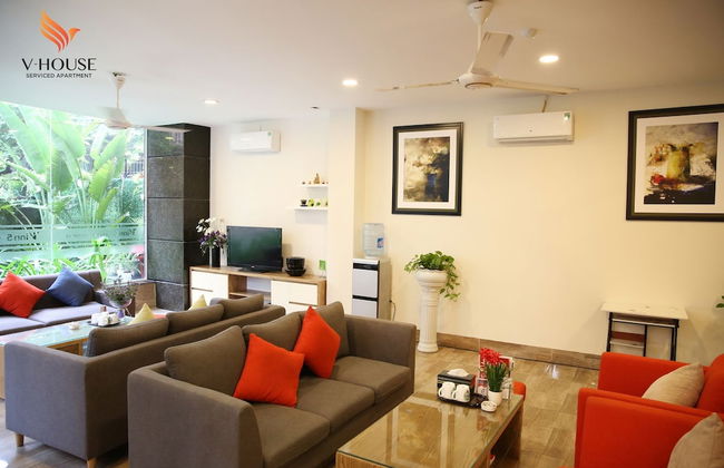V House 5 Serviced Apartment - Foto 4