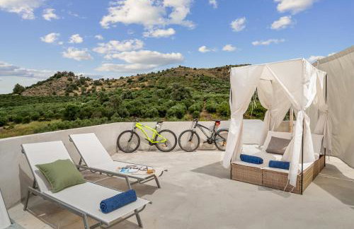 Kalo Spiti - Located Near Matala Beach & Faistos - Foto 46