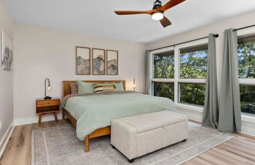 Pets-OK Retreat w Sauna, Jacuzzi at Wintergreen - Foto 43