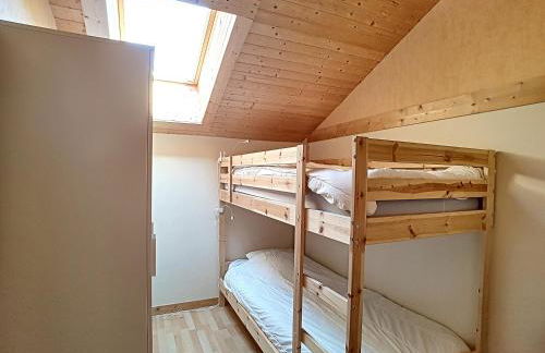 LOCATION APPARTEMENT SPACIEUX AVEC BALCON - SAINT JEAN D'AULPS STATION - 6 Personnes - RELAIS D15 - Foto 7