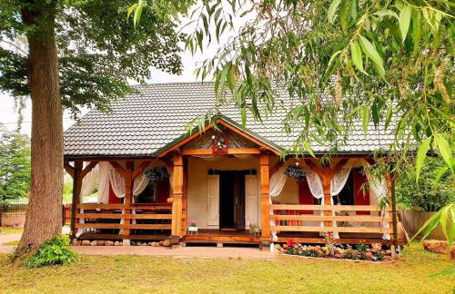 Klimatyczna Willa w stylu BOHO - Foto 1