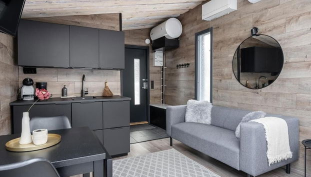 Private & Luminous Suite with lake views - Foto 3, Habitación