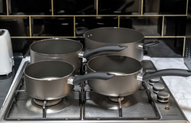 3bed/near Canning Town Stn/balcony/central Location - Foto 16