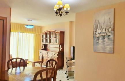 EUROPA I - Playa de Miramar - Foto 22