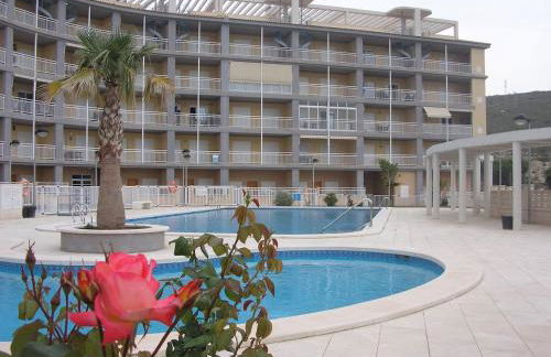 2 dorm.A/A.Vista mar.WiFi.Gym.Sauna.Terraza.Parking. - Photo 33