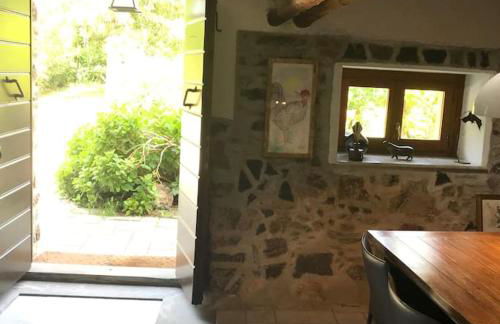 Casale del Pozzo-Villa with pool - Fosdinovo in the borgo of Pulica - Foto 26