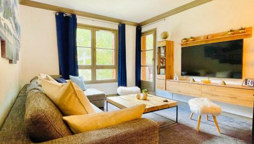 ARC 1950 Appt 6/8 pers LUXE MANOIR SAVOIE - SKI IN SKI OUT - Foto 4