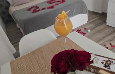 Studio-Valentine climatisée avec piscine chauffée & Spa 2 places - Foto 6