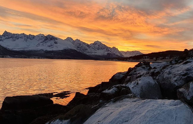 6 Person Holiday Home in Svensby-by Traum - Foto 38