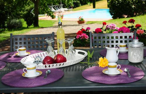 Agriturismo Chieteno con piscina e AC- Cetona - Foto 30