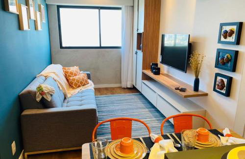 FLAT EXCELSIOR- PRÓXIMO SHOPPING RIOMAR - Photo 57