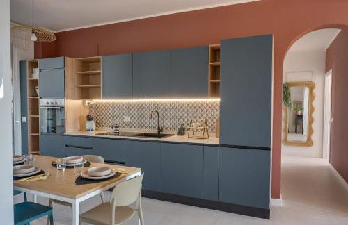 Heaven 11 Design Apartment con Vista Castello e Garage box - Foto 13