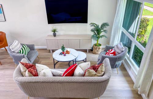 Sweet 2 bd for monthly stay! 20 mi to Disney - Foto 15