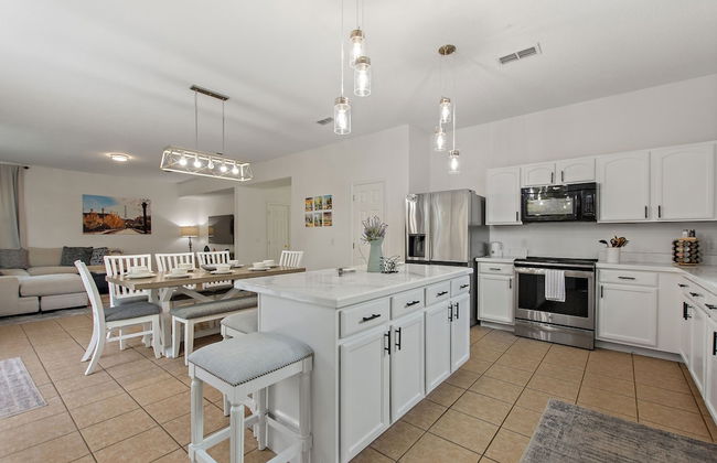 World Showcase At Windwood Bay By Shine Villas 5 Bedroom Villa - Foto 45