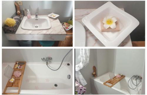 Luxurious Studio in Cannes 450m from sea with Terrace and Air Conditioning and private Parking - Foto 36