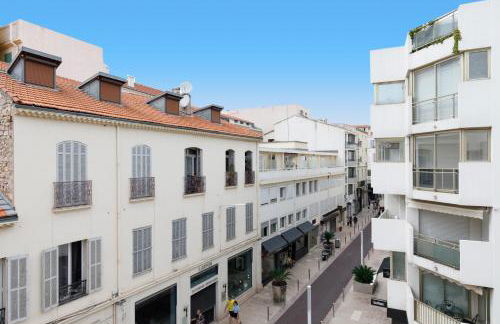 Cannes CROISETTE, Palais des Festivals, Beaches, Apart Residence Le MINERVE - Foto 14