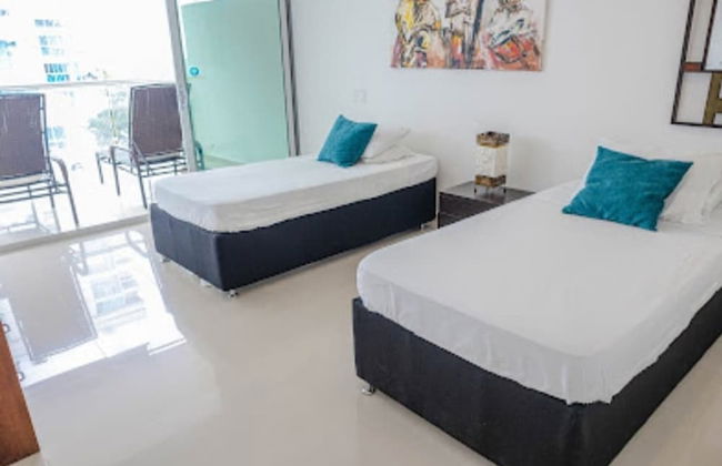 2ME-4 APARTAMENTO DE 2 ALC FRENTE AL MAR - Photo 4