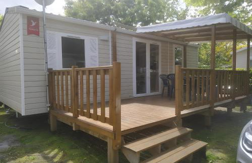 Mobil-home 4 Personnes, Climatisé - Foto 3