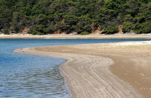 Apartments by the sea Cove Saplunara, Mljet - 4896 - Photo 28