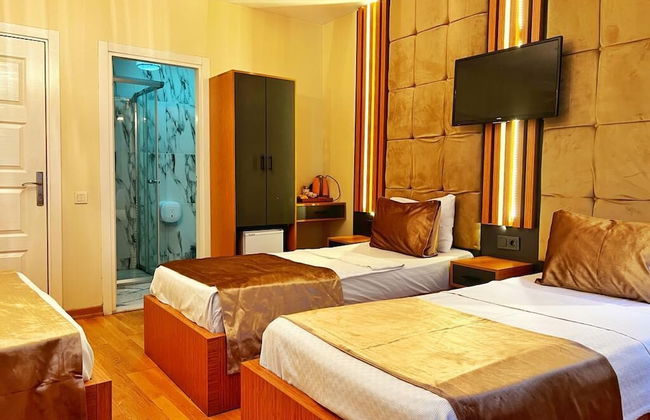 Taksim Cetinkaya Suite - Foto 21