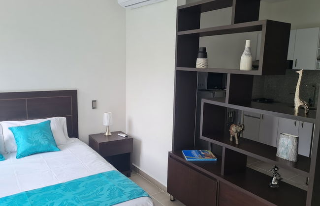 403 Moderno Aparta-Suite en Versalles Tipo Loft - Cali Tower Suites & Lofts - Photo 3