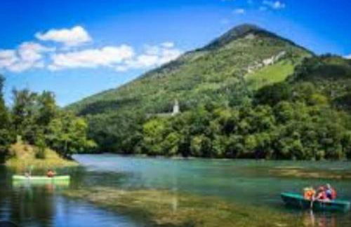 Mailh- Massibé 1 chambre 5 pers draps serviettes inclus parking près du ski tout confort - Foto 24