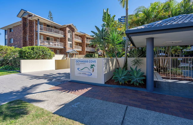 Oceanside Cove Holiday Apartments - Foto 16