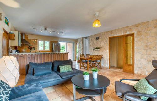 Villa Plain-pied avec Piscine Octon - Foto 8