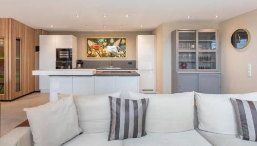 Ferienwohnung Hafen-Zeit direkt am Husumer Hafen - Foto 4