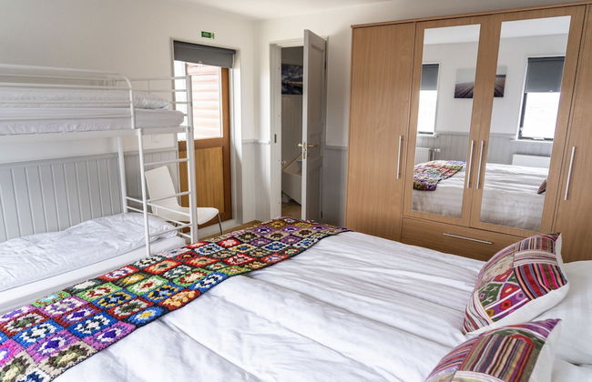 Black beach cottage - Foto 2