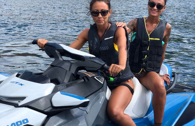 Guided Jet-Ski Experience - Foto 2