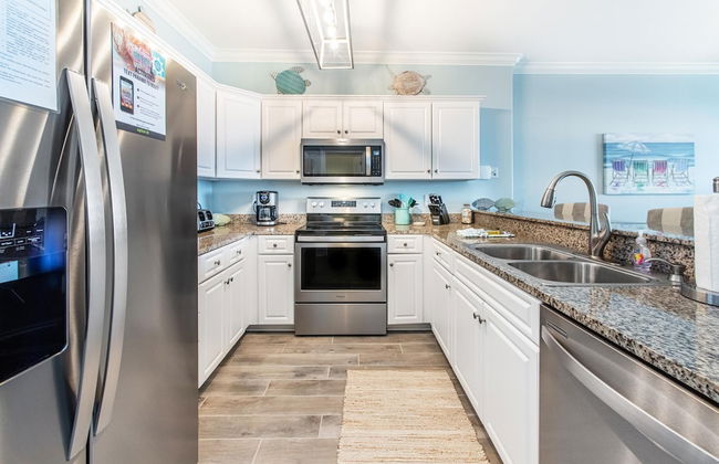 Ocean Villa 1406 - Foto 7