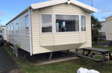 Two x 6 Berth static caravan on Lyons Robin Hood Rhyl North wales - Photo 50