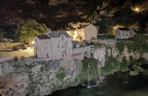 Gite la maison de Jules - Foto 13