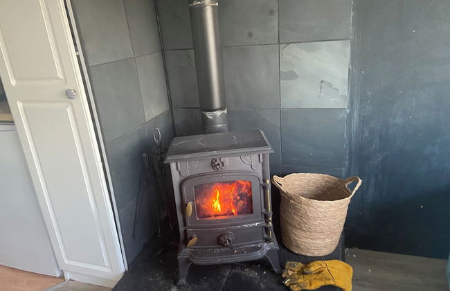 Cosy Rural Lodge at Goldhill Glamping - Sleeps 4 - Foto 17