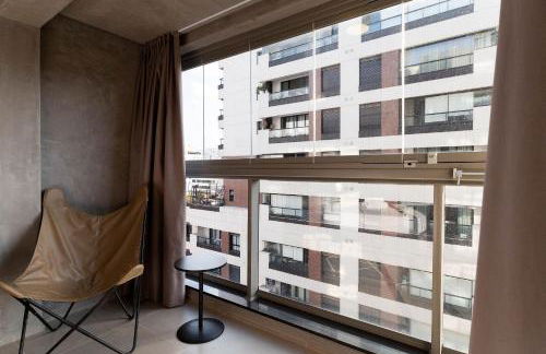 Condomínio Belint Bela Cintra - Studios por temporada - Foto 20